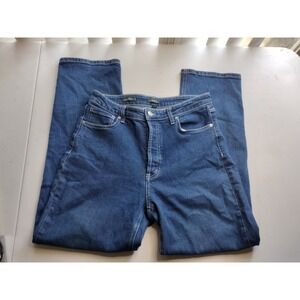 wild fable Straight Leg Jeans in Dark Blue